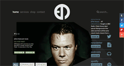 Desktop Screenshot of epm-music.com